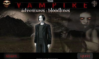 download Vampire Adventures Blood Wars apk
